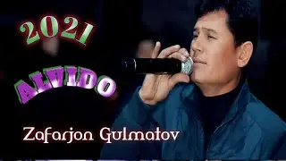 Зафаржон Гулматов ALVIDO