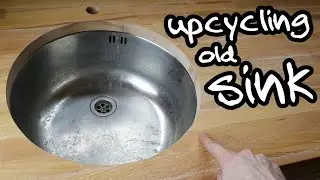 Upcycle Any Old Sink
