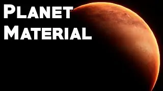 UE4 Tutorial: Planet Material