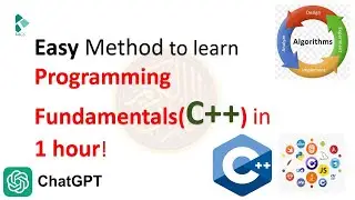 Programming Fundamentals C++  Full Course | ChatGpt | Programming Fundamental | C++