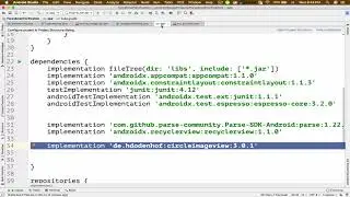 Retrieve Items in Ascending or Descending Order in Android Java & Parse Server