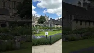 Christ Church College, Oxford University