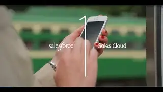 Salesforce автоматизация продаж