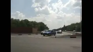 Дорогу по улице Ублинские Горы открыли после капитального ремонта