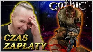 Czas beki czy tam czego  - Gothic I Czas Zapłaty + Dub Iwona  [1] I 🔴Na żywo