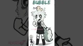 💞BUBBLE (FPE) in Gacha Life 2💞 #gl2 #fpe #trending