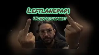 Leftlanepapi wordt afgeperst door de Nederlandse kansspelautoriteiten!!!! #leftlanepapi