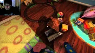 Among the Sleep pt 1