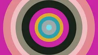 Motion Graphics Test 2D by PF