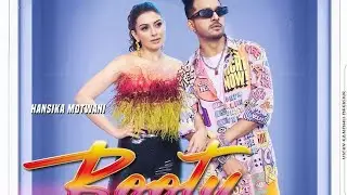 Booty shake - Tony kakkar ft. sonu kakkar Hanshika motvani / sheetal pery//