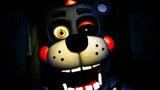 fnaf lefty the bear original voice