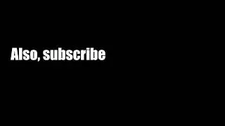 2k sub special (not really)