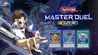BEST Budget Blue-Eyes Chaos MAX OTK Decks for Extra Zero Festival! | Yu-Gi-Oh! Master Duel