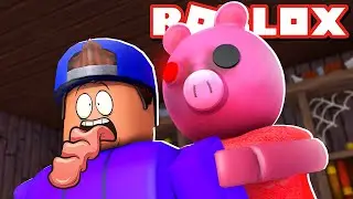 ROBLOX PIGGY FUNNY MOMENTS