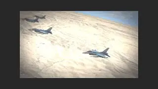 Rafael Advanced Defense Systems - Fighter Advanced Sensor-To-Shooter Suite Combat Simulation [1080p]