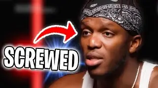 KSI Embarrassed HIMSELF In The FACE OFF...💀💀(KSI vs. TOMMY FURY)