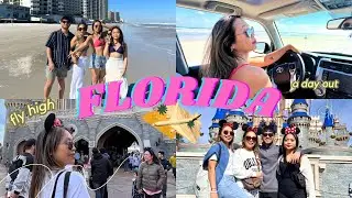 EXPLORING ORLANDO FLORIDA
