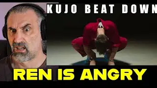 Ren - KUJO BEAT DOWN (SUPPORTING REN) REACTION