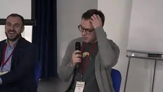 Как трансформировать корпоративное обучение в эпоху перемен? Борис Романец, конференция GAME & LEARN