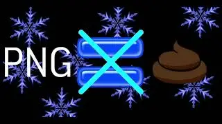 PNG НЕ ГОВНО