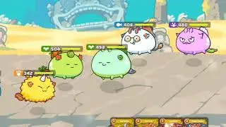 Chunky Axies | Axie Infinity