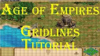 Grid-lines Tutorial Age of Empires II Definitive Edition