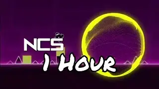 [1 Hour] DJVI - Back On Dash - Geometry Dash Soundtrack Remix (NCS Release)