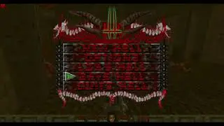 toehoe except it's heretic - Touhou Doom 2015 Finale and HR2 Part 1