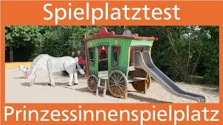 Spielplatztest Prinzessinnenspielplatz