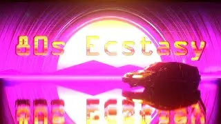 80s Ecstasy - [ Electro Synthwave Music ] - Manerr