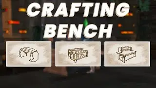 PENJELASAN CRAFTING BENCH THE SIMS 2 CASTAWAY PS2
