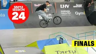 FINALS - SIMPLE SESSION 24