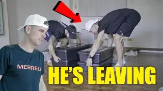 A NEW CHAPTER IN THE PHILIPPINES! He's Leaving !
