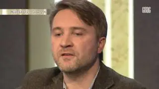 Руслан Силин и Роман Ершов на телеканале СПАС в программе 