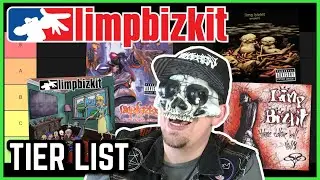 LIMP BIZKIT Albums RANKED Best To WORST