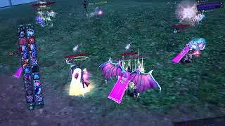 Whogaux | POWER OF THE 83 // Best Knight Online Trick // TROLLING MOMENTS