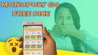 How to Get Monopoly Go Free Dice - This Simple Trick Works Awesome 2023 for Android iOS Try it Now