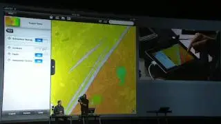 ArcGIS on iPad
