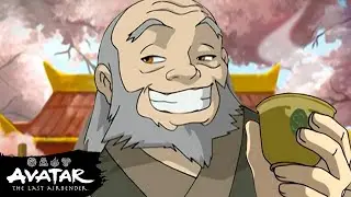 Iroh Spilling Tea for 33 Minutes Straight 🐸☕️ | Avatar: The Last Airbender
