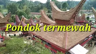 pondok termewah di rantekalimbuang