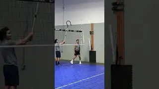 Spiking Practice Progression
