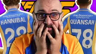 Una COMPLICATA Quarta Stagione con lo Shrewsbury Town su FC 25