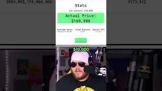 Can You Guess The Price 12 #shorts #funny #gaming
