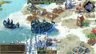 Age of Empires Online - Legendary Cataclysm Winter Romans