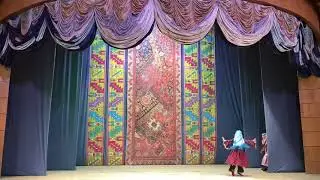 «Шарвили»- лезгинский танец .