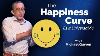 Is the U-shaped Happiness Trajectory a Human Universal?
