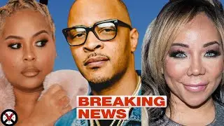 TI BREAKS His Silence & Goes In On Sabrina Peterson! 