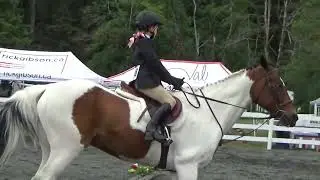 Rachel & Beau Tie  X-Rail, June 2023   CVPC Show