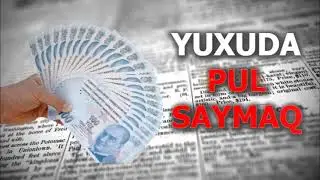 Yuxuda pul saymaq - Bir yuxuda çox pul saymaq