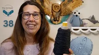 Grapevine Patterns, New Products, and Adventures